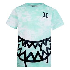Hurley Bait Twist Boys Graphic Tee - Large